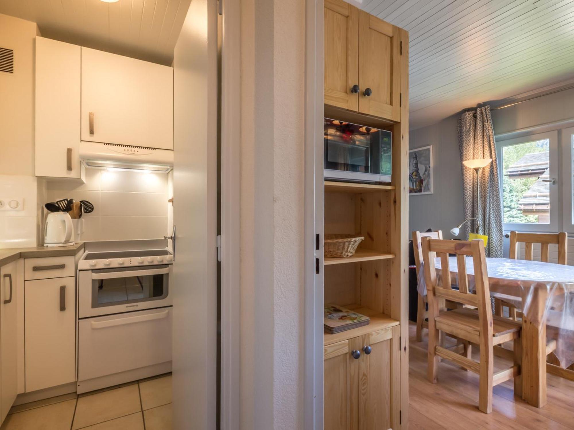 Appartement 2 Pieces, 4 Couchages, Proche Centre Station, Wifi - Fr-1-304-46 Ла-Клюсаз Экстерьер фото