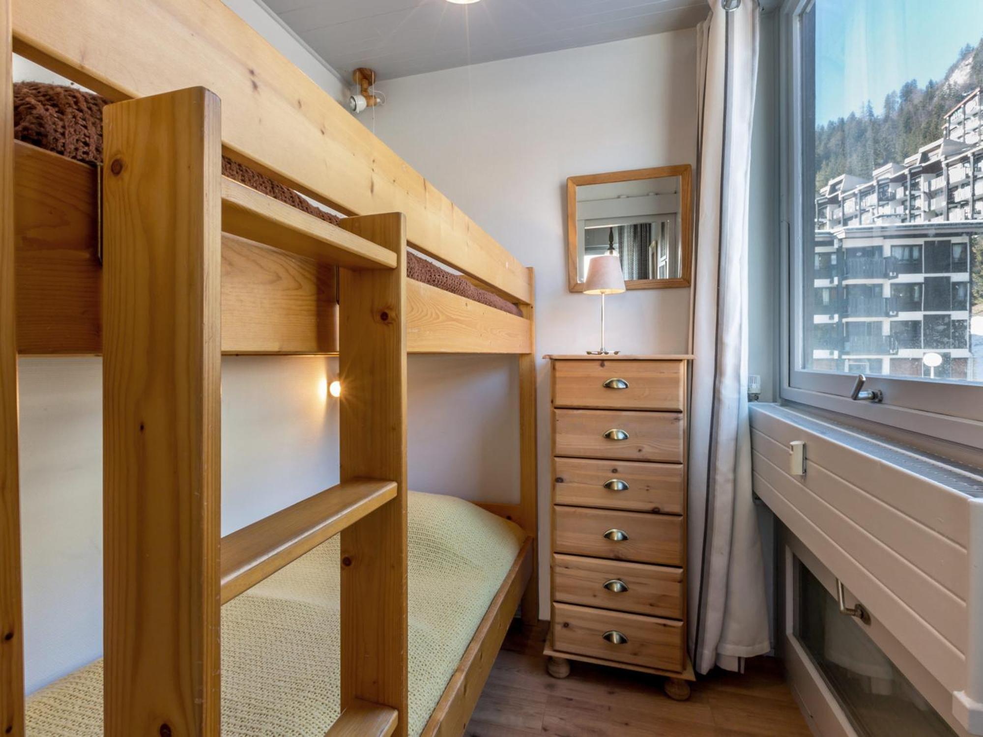Appartement 2 Pieces, 4 Couchages, Proche Centre Station, Wifi - Fr-1-304-46 Ла-Клюсаз Экстерьер фото