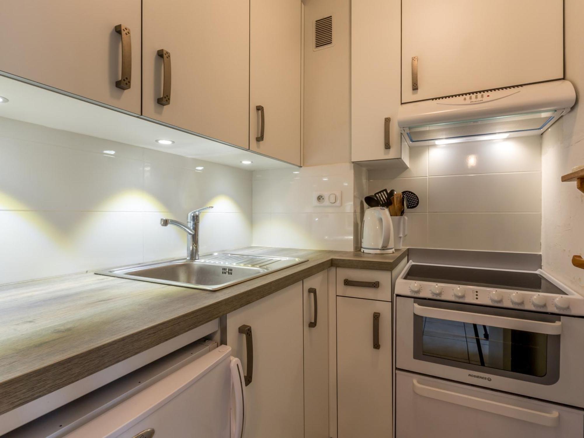 Appartement 2 Pieces, 4 Couchages, Proche Centre Station, Wifi - Fr-1-304-46 Ла-Клюсаз Экстерьер фото