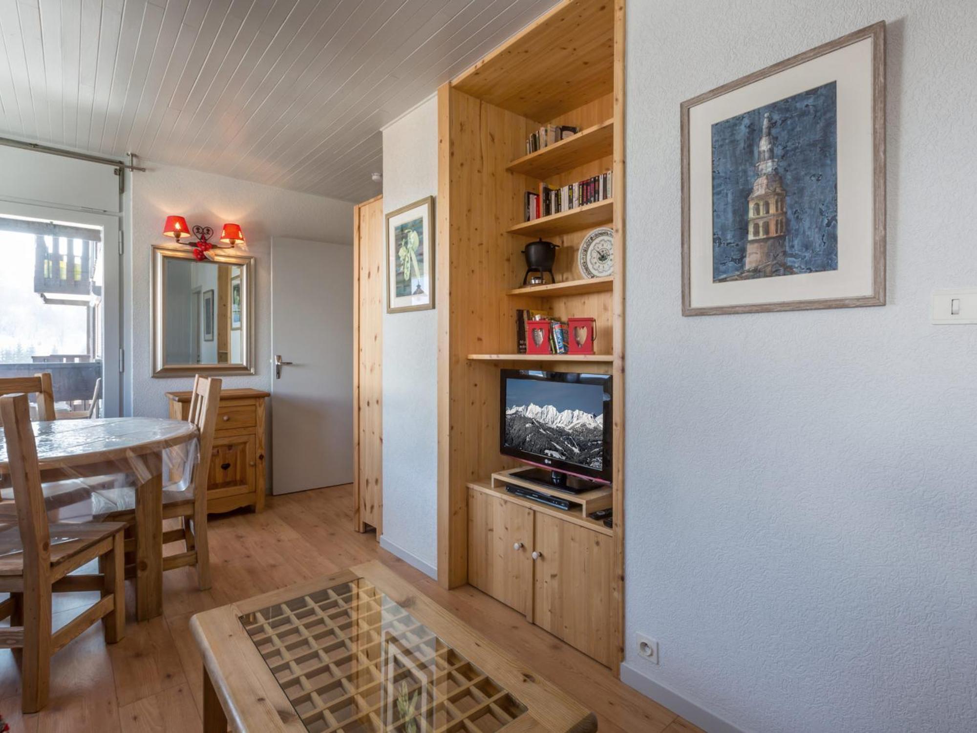 Appartement 2 Pieces, 4 Couchages, Proche Centre Station, Wifi - Fr-1-304-46 Ла-Клюсаз Экстерьер фото