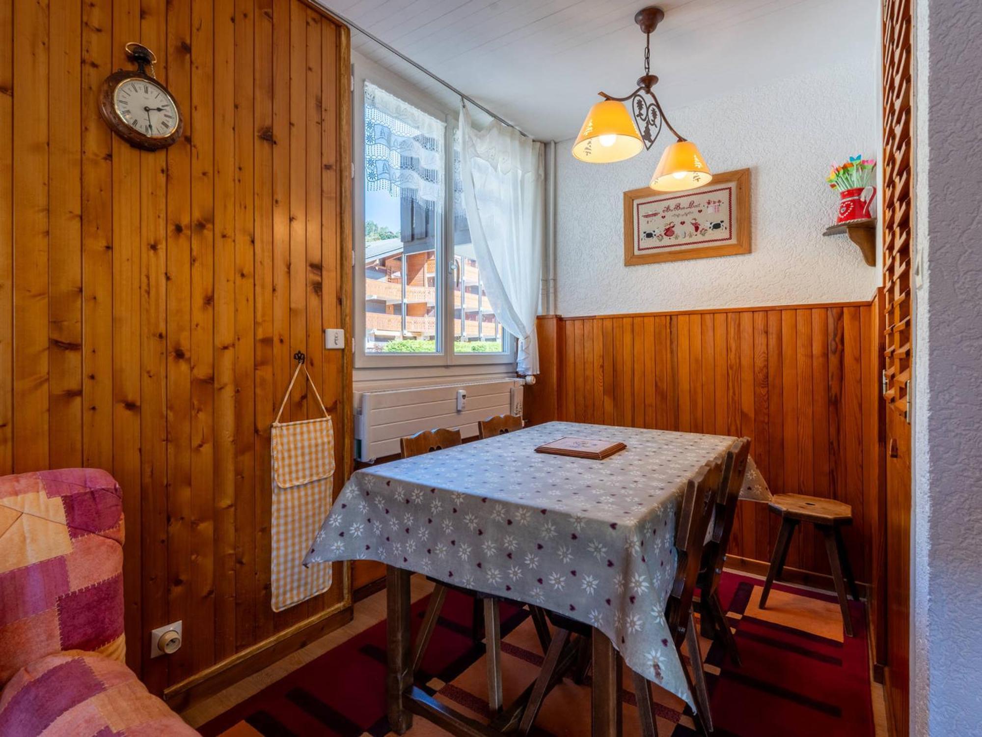 Appartement 2 Pieces, 4 Couchages, Proche Centre Station, Wifi - Fr-1-304-46 Ла-Клюсаз Экстерьер фото