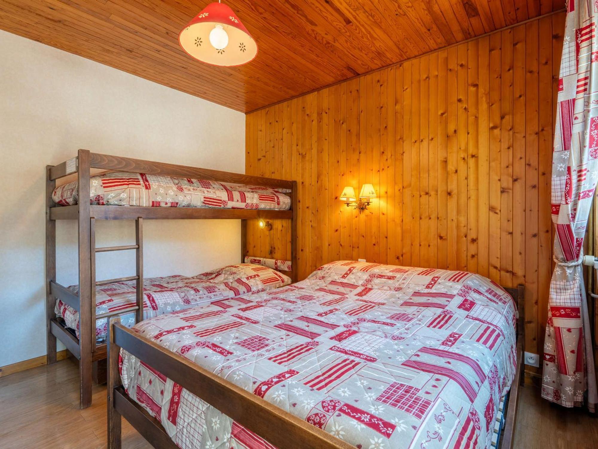 Appartement 2 Pieces, 4 Couchages, Proche Centre Station, Wifi - Fr-1-304-46 Ла-Клюсаз Экстерьер фото