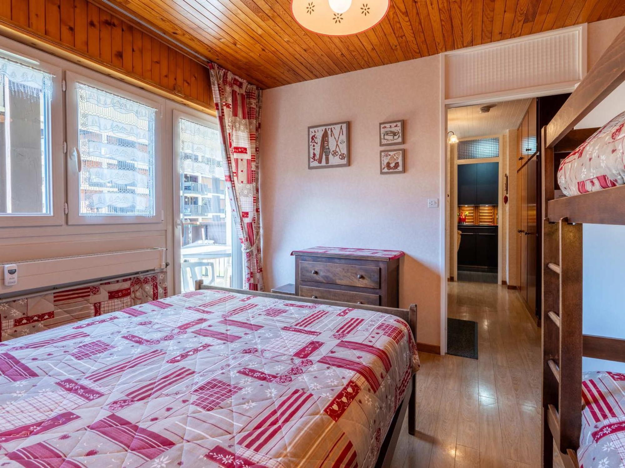 Appartement 2 Pieces, 4 Couchages, Proche Centre Station, Wifi - Fr-1-304-46 Ла-Клюсаз Экстерьер фото
