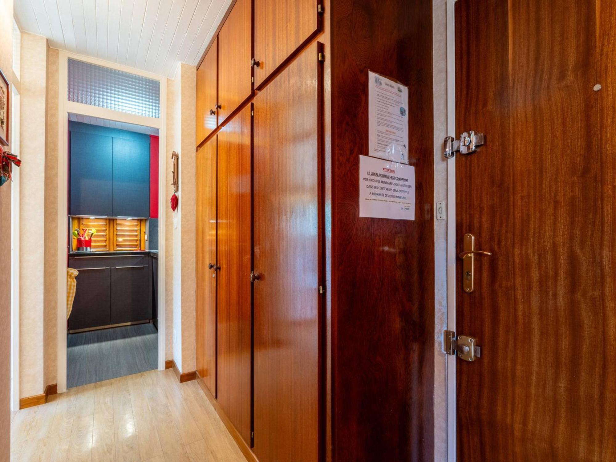Appartement 2 Pieces, 4 Couchages, Proche Centre Station, Wifi - Fr-1-304-46 Ла-Клюсаз Экстерьер фото