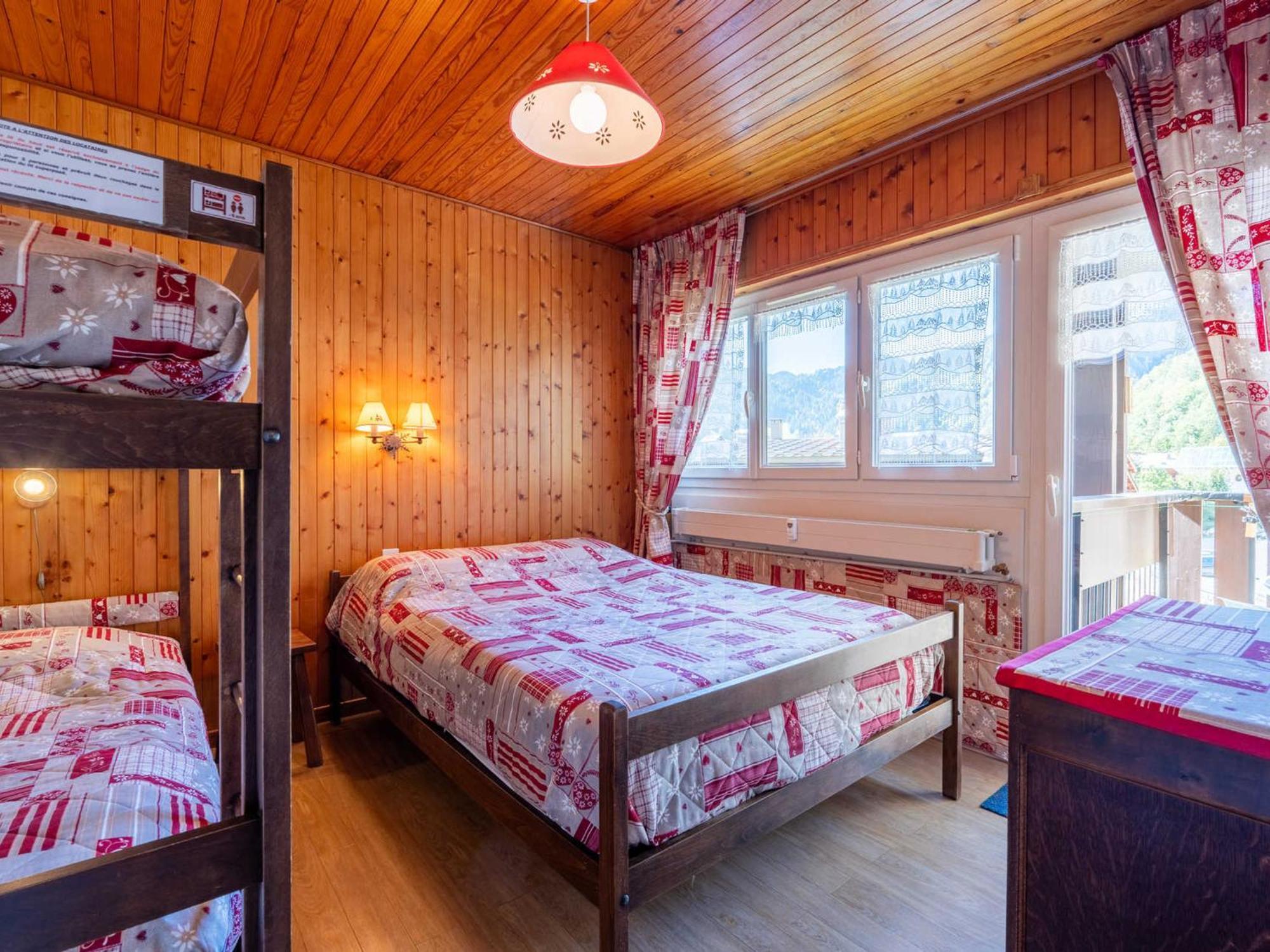Appartement 2 Pieces, 4 Couchages, Proche Centre Station, Wifi - Fr-1-304-46 Ла-Клюсаз Экстерьер фото
