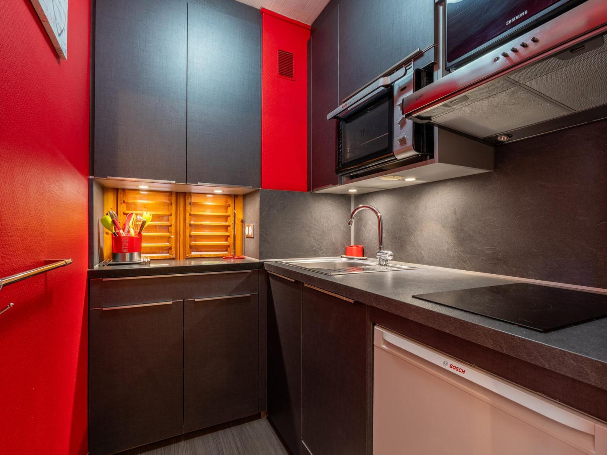 Appartement 2 Pieces, 4 Couchages, Proche Centre Station, Wifi - Fr-1-304-46 Ла-Клюсаз Экстерьер фото