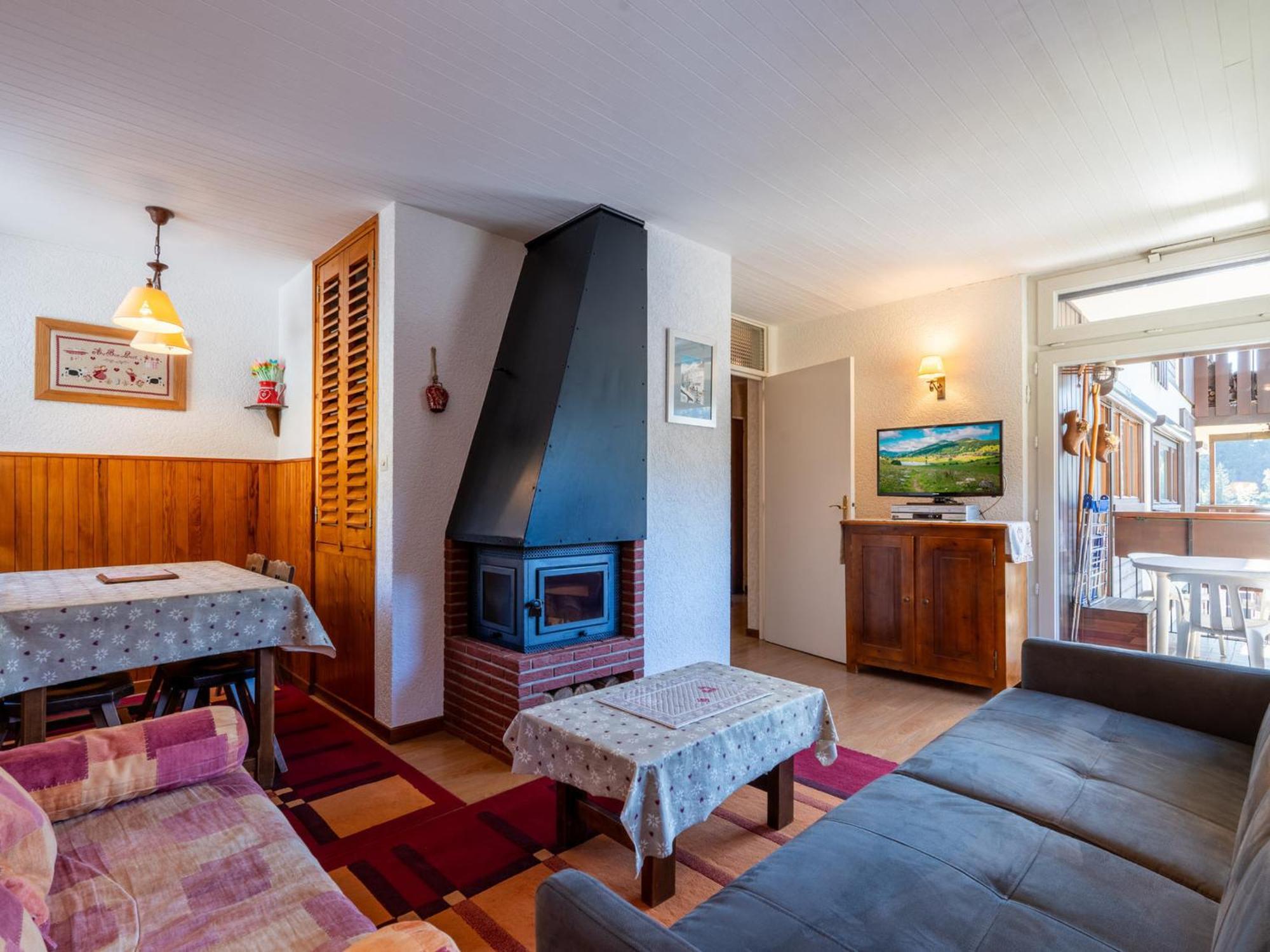 Appartement 2 Pieces, 4 Couchages, Proche Centre Station, Wifi - Fr-1-304-46 Ла-Клюсаз Экстерьер фото